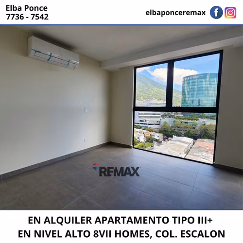 EN ALQUILER | APARTAMENTO A ESTRENAR – 8VII HOMES III+, COLONIA ESCALÓN - Imagen 5