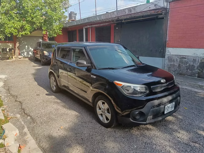 Kia Soul 2018 $7,900 Negociables