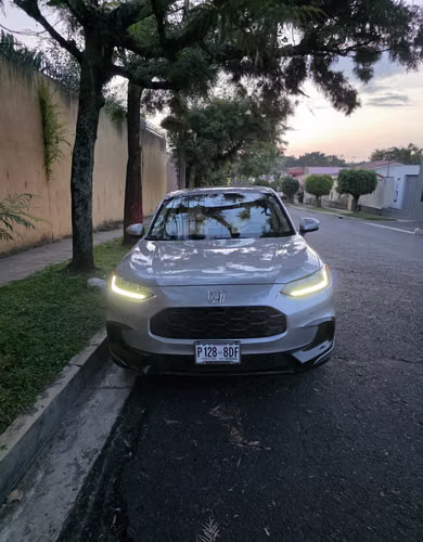 Honda HRV 2024 EXL