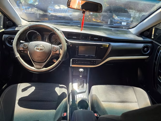 Scion im 2016