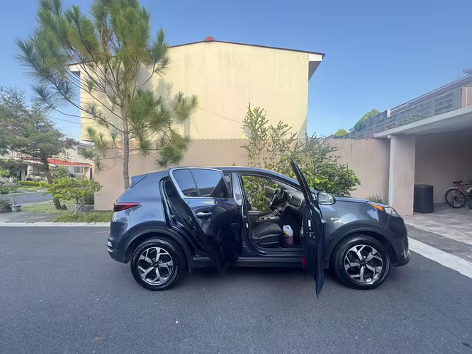 Kia Sportage 4x4 2022