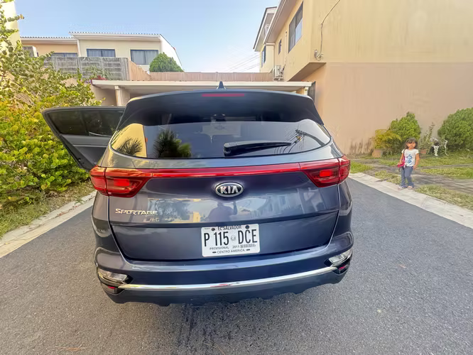 Kia Sportage 4x4 2022 - Imagen 5