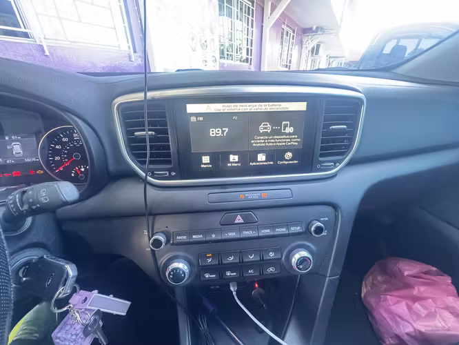 Kia Sportage 4x4 2022 - Imagen 4