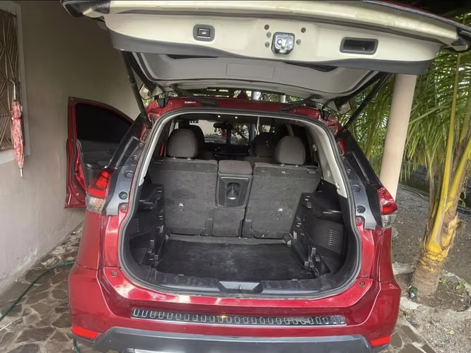  Nissan Rogue 2018 SV FULL EQUIPO – ¡Impecable, Lista para Viajar!  - Imagen 5