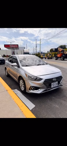 HYUNDAI ACCENT 2022 SEL A TODA PRUEBA