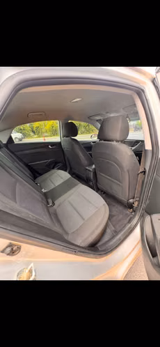 HYUNDAI ACCENT 2022 SEL A TODA PRUEBA