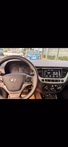 HYUNDAI ACCENT 2022 SEL A TODA PRUEBA
