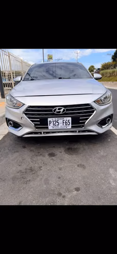 HYUNDAI ACCENT 2022 SEL A TODA PRUEBA