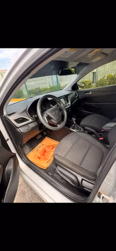 HYUNDAI ACCENT 2022 SEL A TODA PRUEBA