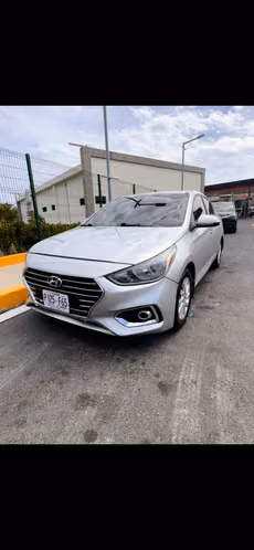 HYUNDAI ACCENT 2022 SEL A TODA PRUEBA