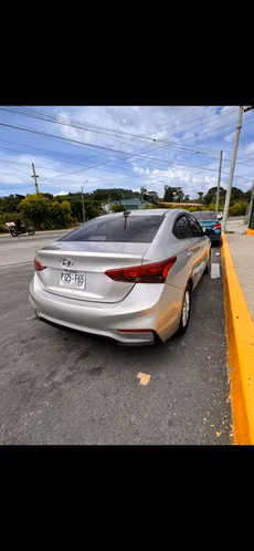 HYUNDAI ACCENT 2022 SEL A TODA PRUEBA
