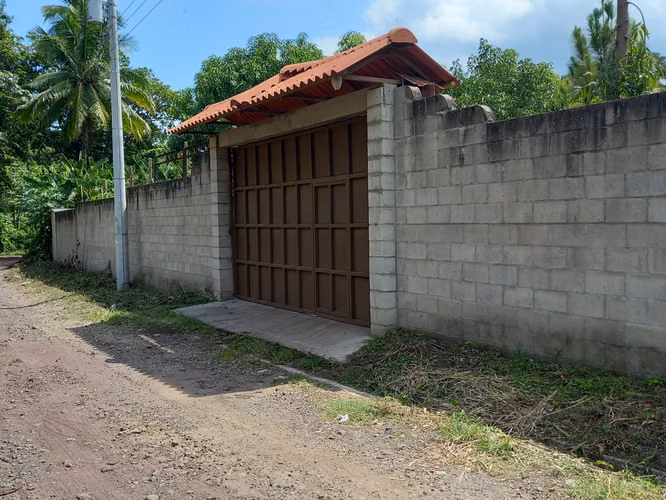 Se vende esta propiedad