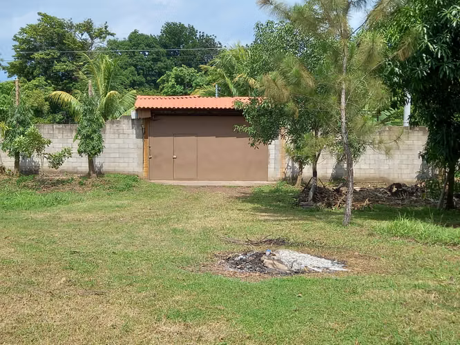 Se vende esta propiedad