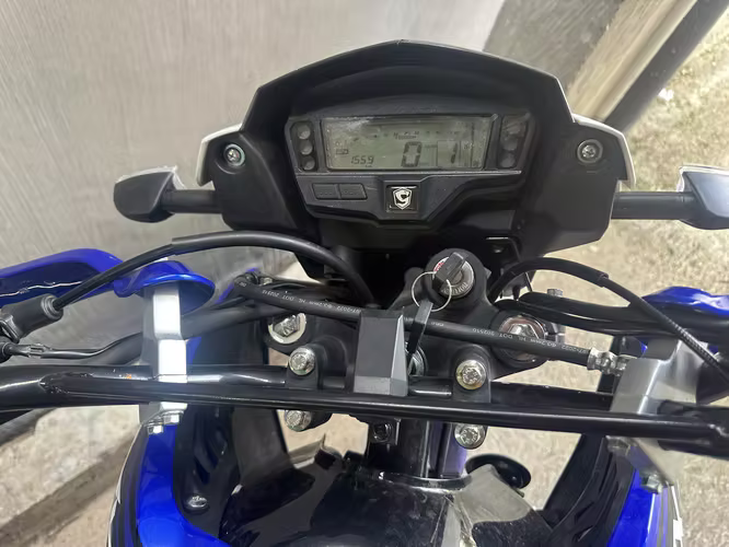 Se vende moto serpento traxx  - Imagen 2