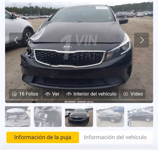 Kia Forte 2018
