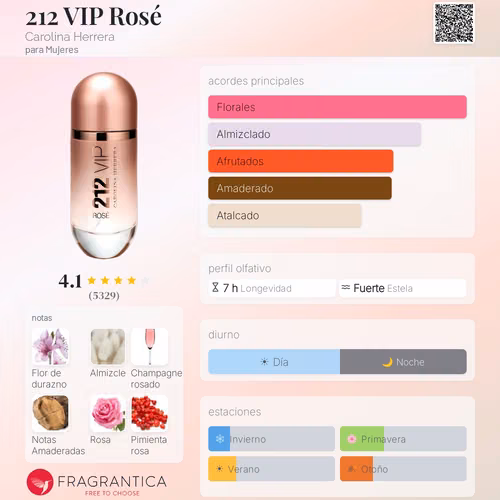 212 Vip 50 y 100ml - Imagen 2