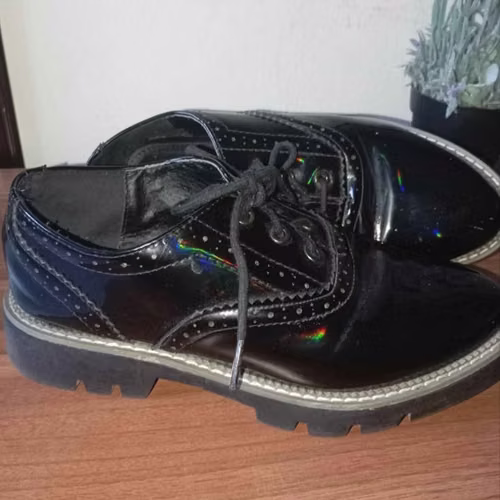 Mocasines Estilo Oxford - Imagen 2