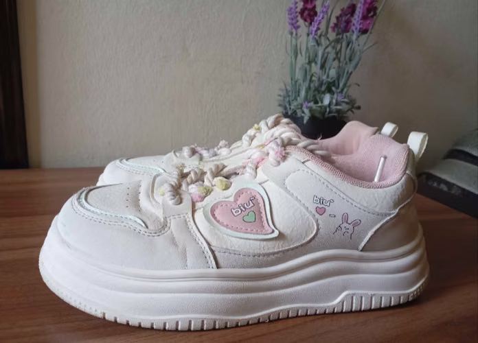 Zapatillas Deportivas Talla US 7.5 - Imagen 2