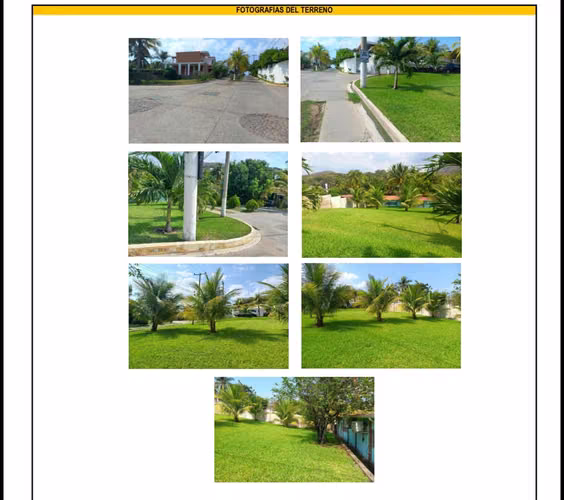 Venta de Terreno de 601 v² en Residencial San Blas, La Libertad