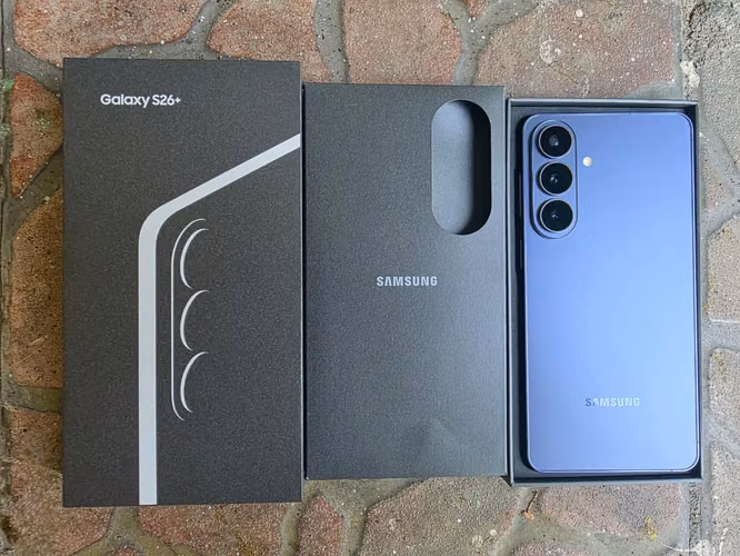 SAMSUNG S26 PLUS NUEVO