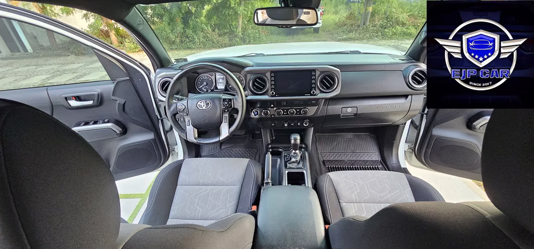 TOYOTA TACOMA TRD OFF ROAD 2023 4X4