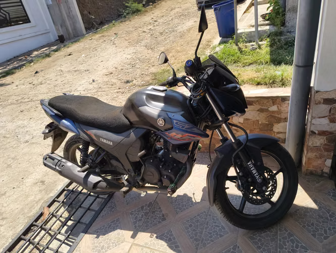 Yamaha SZ150