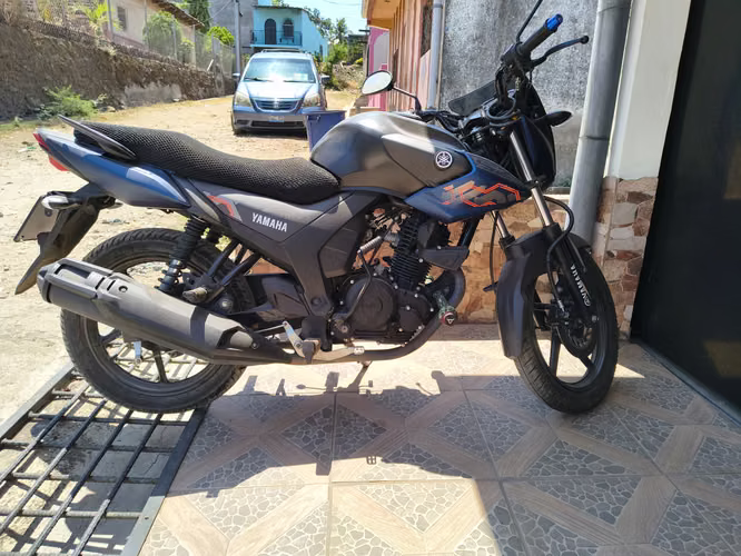Yamaha SZ150