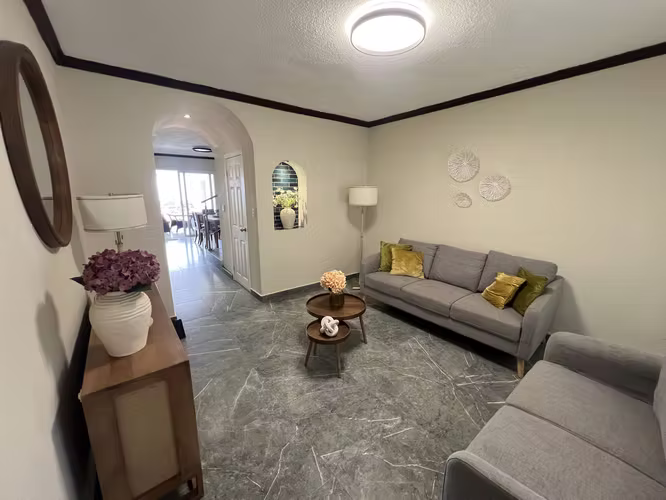 Rental House Furnished Palo Alto Zaragoza