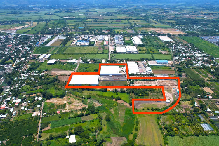 San Juan Opico, bodega en alquiler, 1,500 m2. - Imagen 2