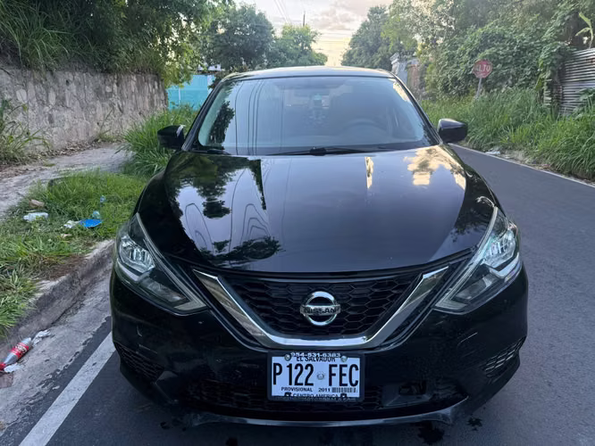 Venta de Nissan Sentra 2018