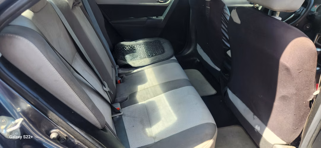 TOYOTA COROLLA 2019 AUTOM VIDS-ELECT MOTOR 1.8 VVTI BB AC ACEPTO AUTO A CUENTA  - Imagen 5