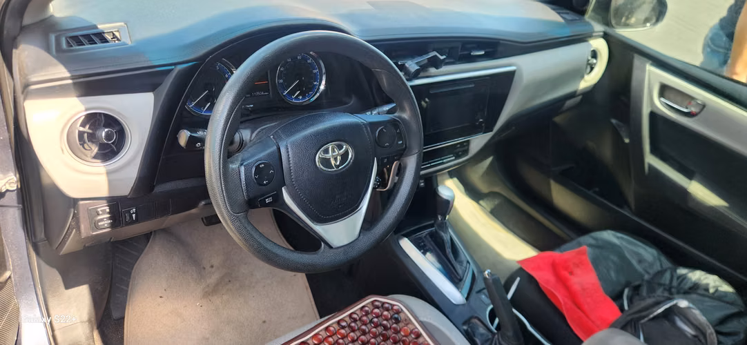 TOYOTA COROLLA 2019 AUTOM VIDS-ELECT MOTOR 1.8 VVTI BB AC ACEPTO AUTO A CUENTA  - Imagen 7