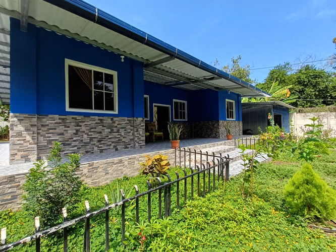Casa en venta en Calle al Volcan Quezaltepeque 