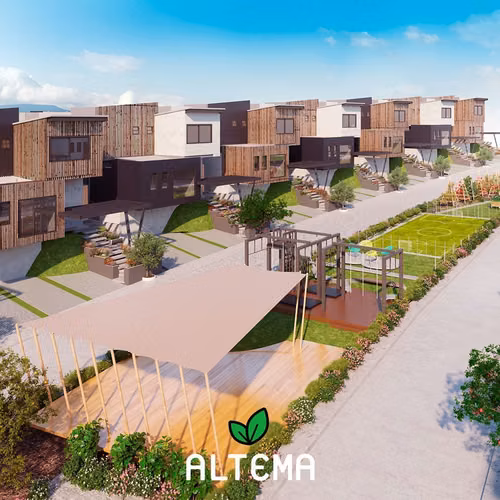 CASA DE DOS NIVELES en ALTEMA (La Florida) - Imagen 3