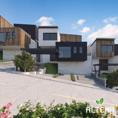 CASA DE DOS NIVELES en ALTEMA (La Florida) - Imagen 2