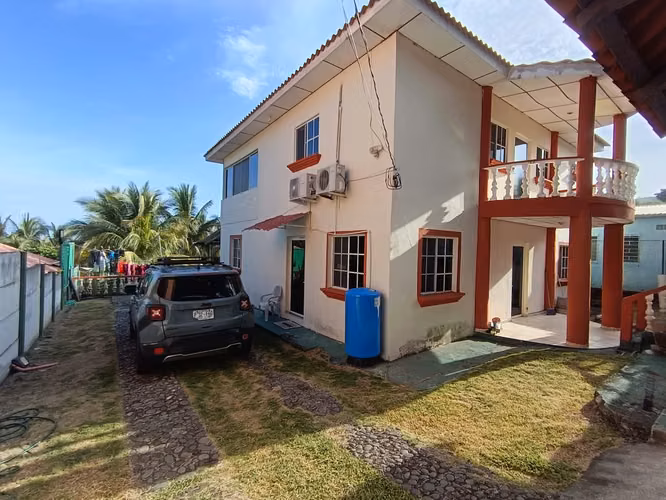 Casa de playa en venta en Residencial Atami, Surf Citi, La Libertad - Imagen 2