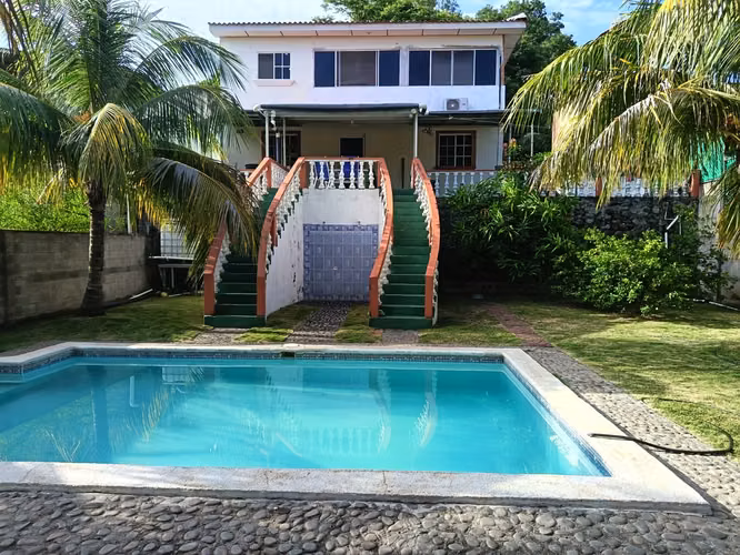 Casa de playa en venta en Residencial Atami, Surf Citi, La Libertad