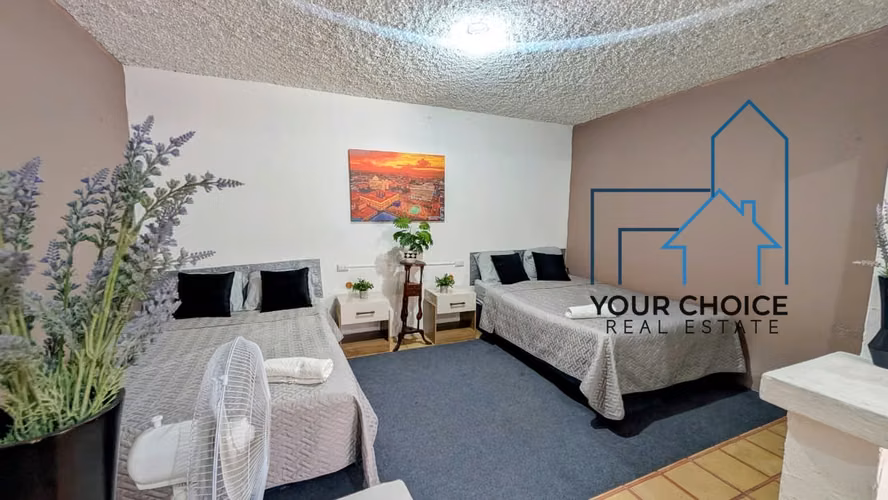  HOSTAL EN VENTA Y FACTURANDO - BARRIO CONCEPCIÓN, SAN SALVADOR 