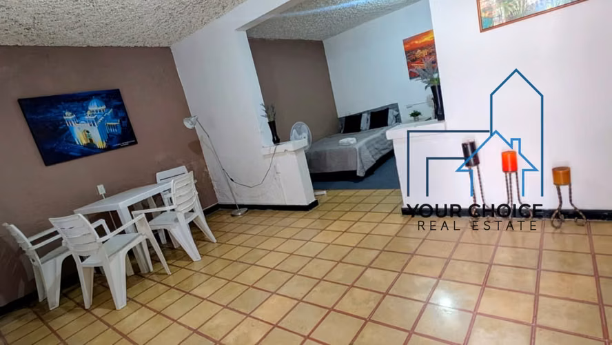  HOSTAL EN VENTA Y FACTURANDO - BARRIO CONCEPCIÓN, SAN SALVADOR 