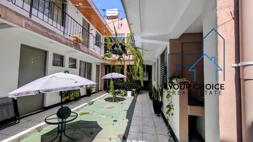  HOSTAL EN VENTA Y FACTURANDO - BARRIO CONCEPCIÓN, SAN SALVADOR 