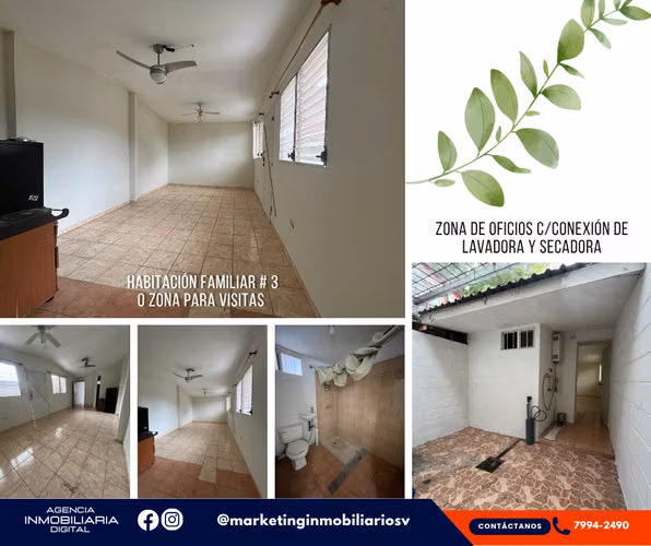 BOSQUES DE LOURDES, CASA EN ALQUILER - Imagen 8