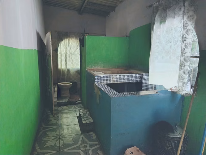Vendo casa en San Martin zona Radio Bea 