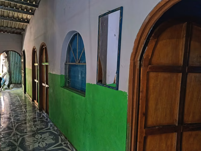 Vendo casa en San Martin zona Radio Bea 