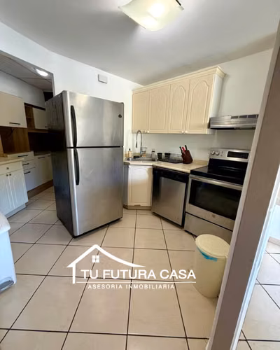APARTAMENTO EN ALQUILER AMUEBLADO EN SANTA ELENA 3 HAB  - Imagen 7
