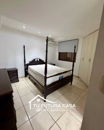 APARTAMENTO EN ALQUILER AMUEBLADO EN SANTA ELENA 3 HAB  - Imagen 9