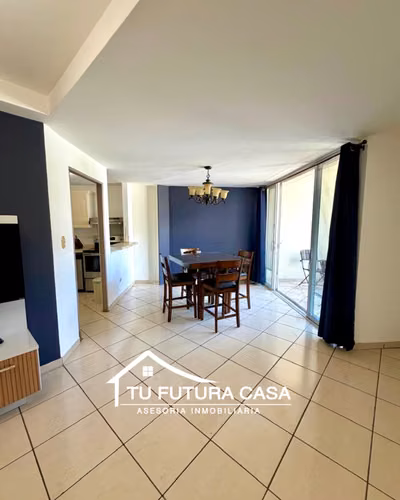 APARTAMENTO EN ALQUILER AMUEBLADO EN SANTA ELENA 3 HAB  - Imagen 4