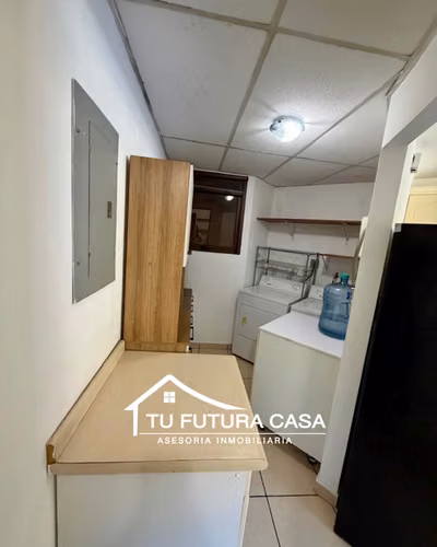 APARTAMENTO EN ALQUILER AMUEBLADO EN SANTA ELENA 3 HAB  - Imagen 5