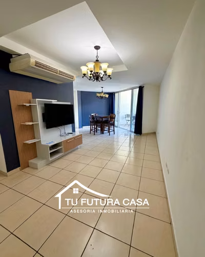 APARTAMENTO EN ALQUILER AMUEBLADO EN SANTA ELENA 3 HAB  - Imagen 3