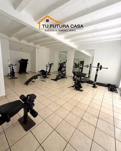 APARTAMENTO EN ALQUILER AMUEBLADO EN SANTA ELENA 3 HAB  - Imagen 12
