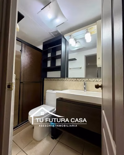 APARTAMENTO EN ALQUILER AMUEBLADO EN SANTA ELENA 3 HAB  - Imagen 10